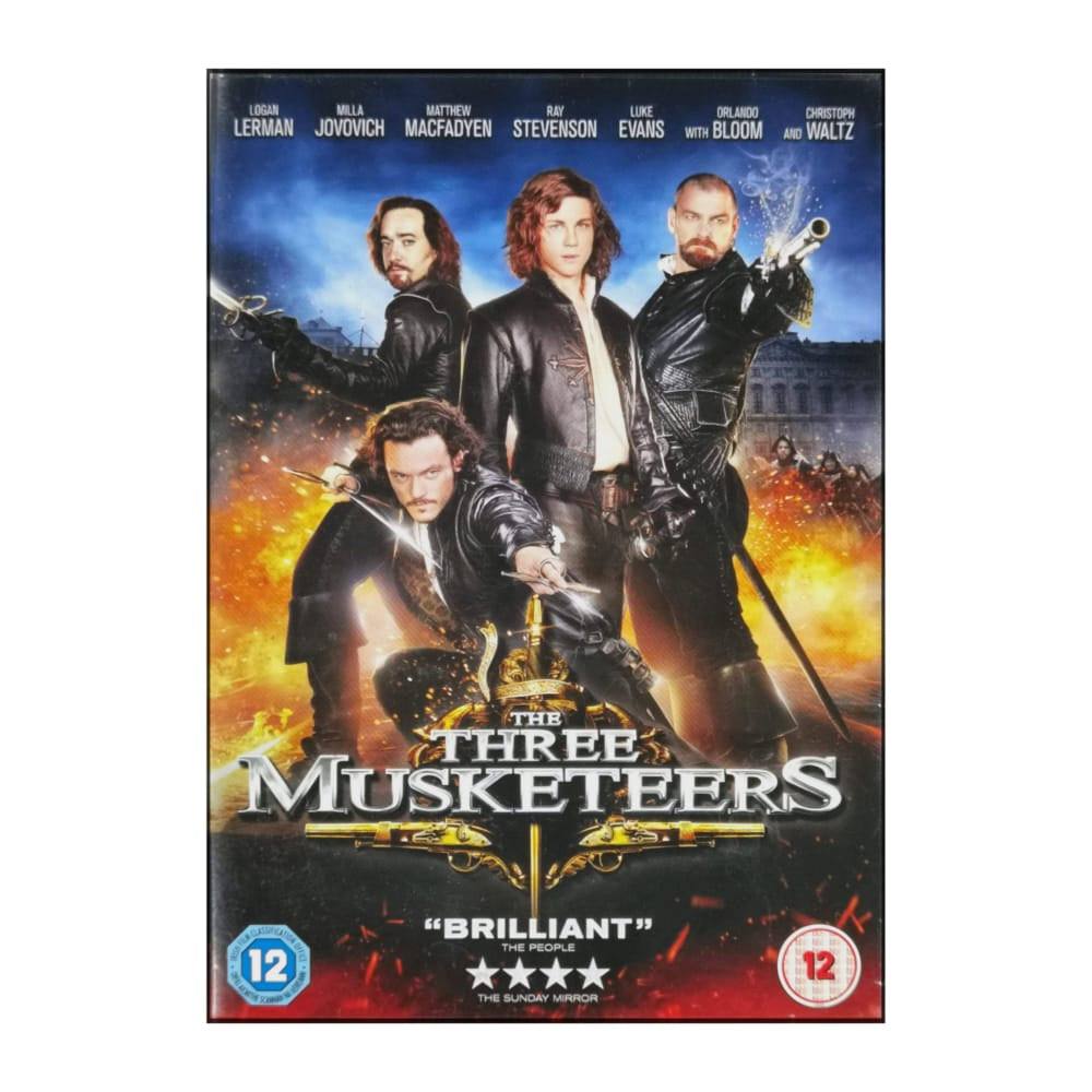 The Three Musketeers