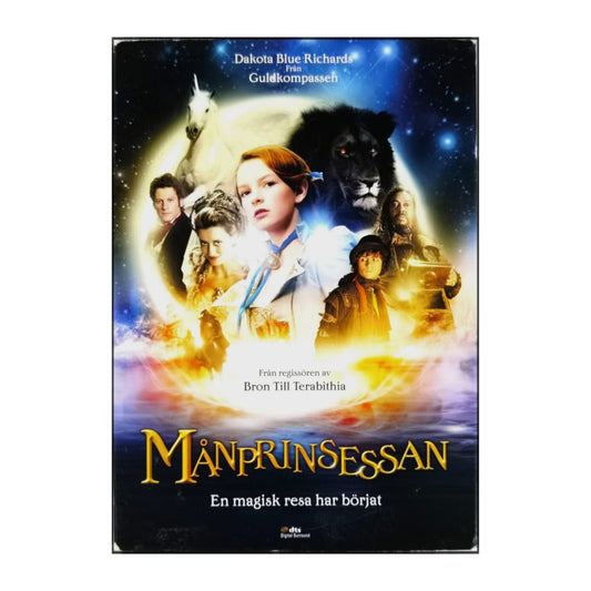 The Secret Of Moonacre | Månprinsessan
