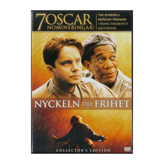 The Shawshank Redemption | Nyckeln Till Frihet