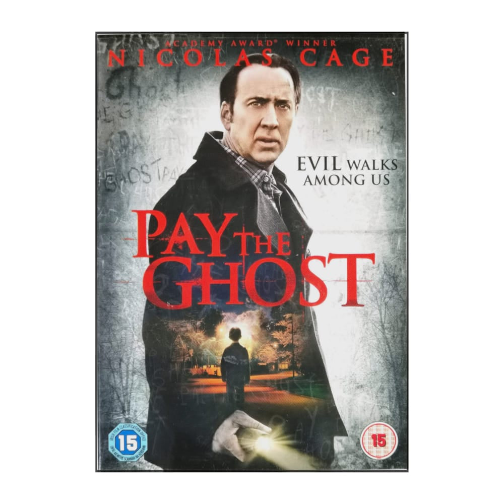Pay The Ghost