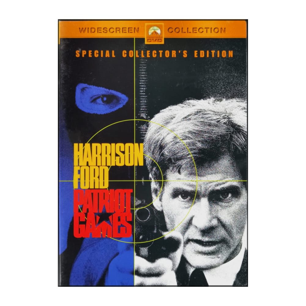 Patriot Games