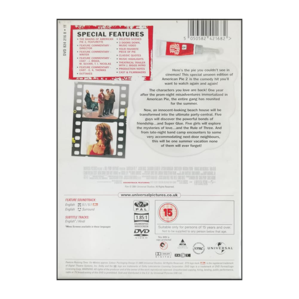 American Pie 2