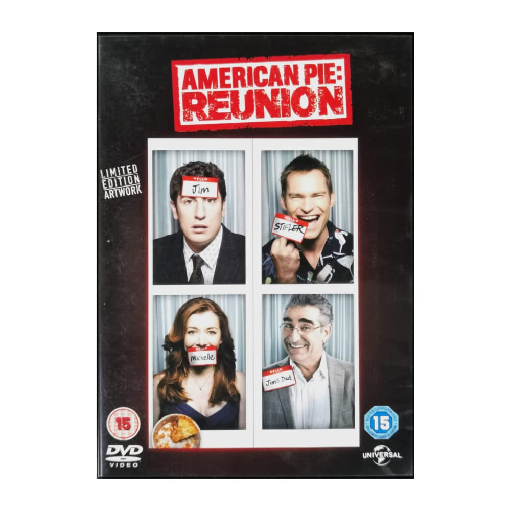 American Pie: Reunion