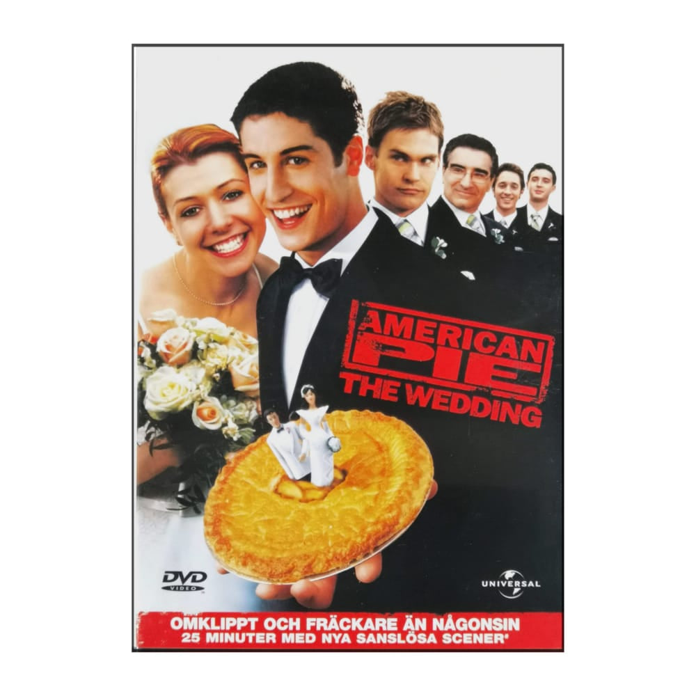 American Pie: The Wedding
