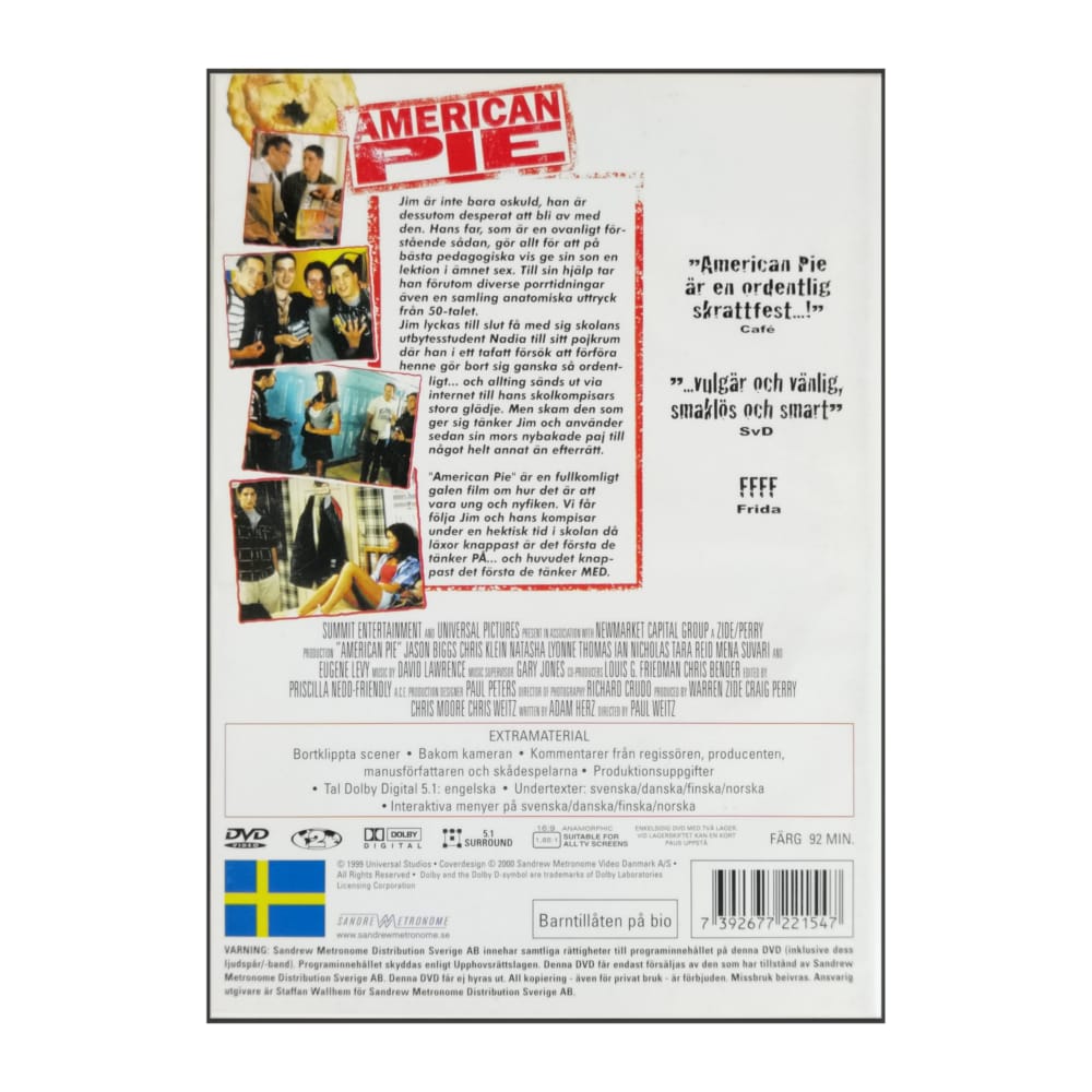 American Pie