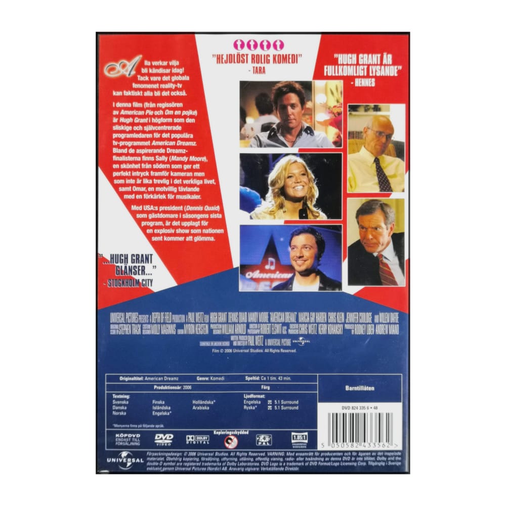 American Dreamz