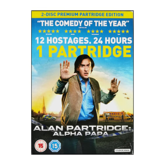Alan Partridge: Alpha Papa
