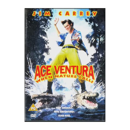 Ace Ventura: When Nature Calls
