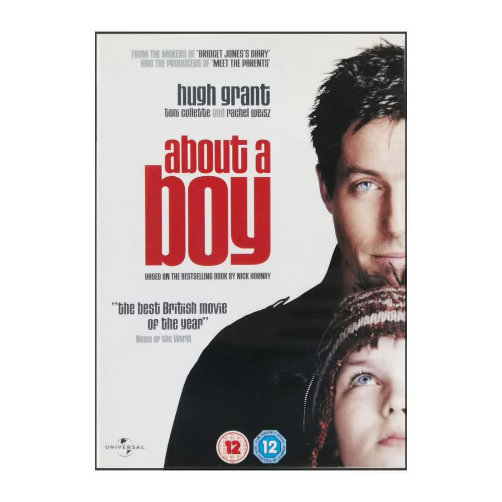 About A Boy