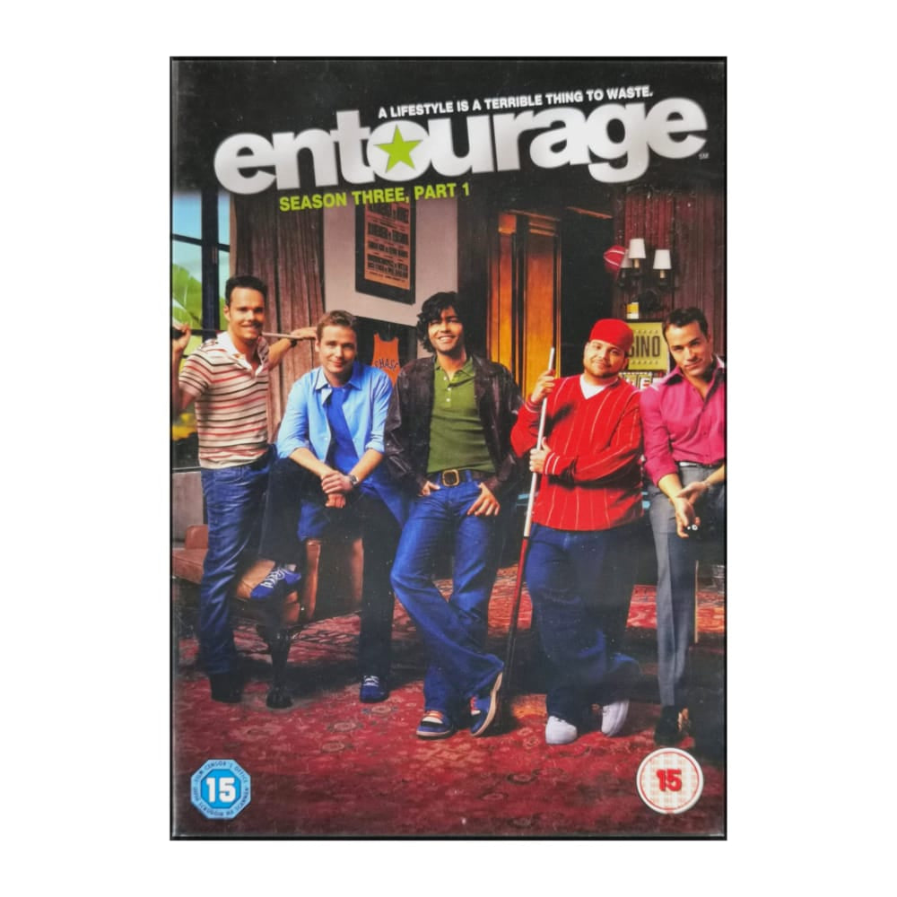 Entourage 3 V1