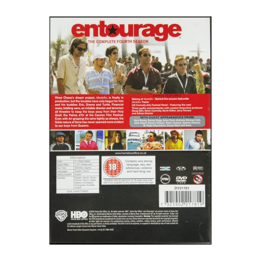 Entourage 4