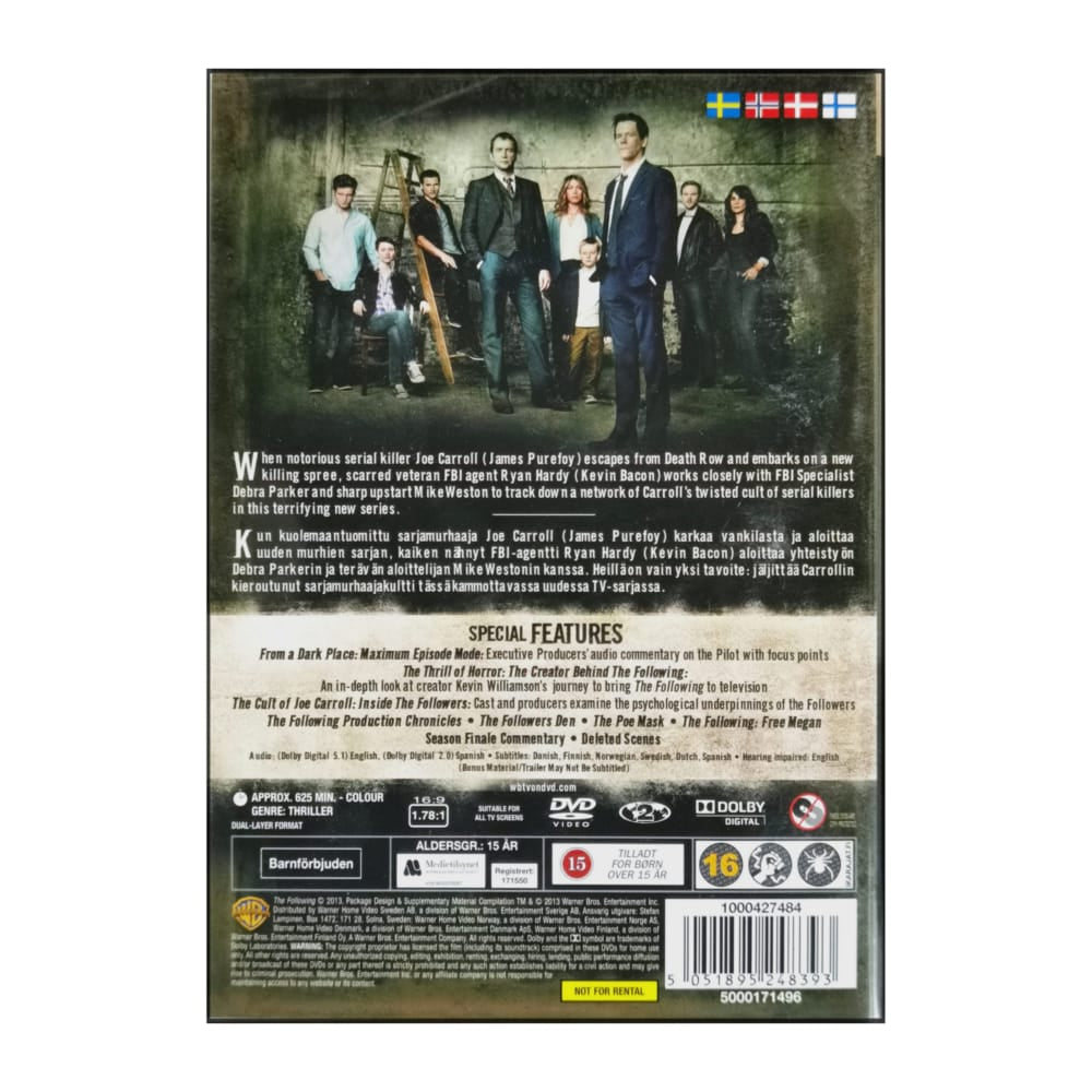 The Following 1