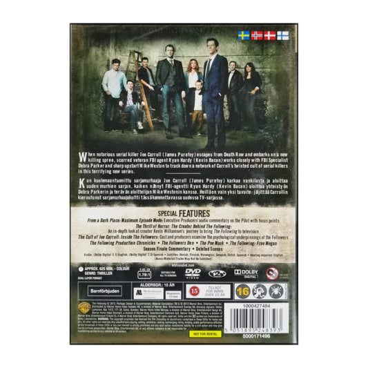 The Following 1