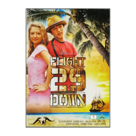 Flight 29 Down 3