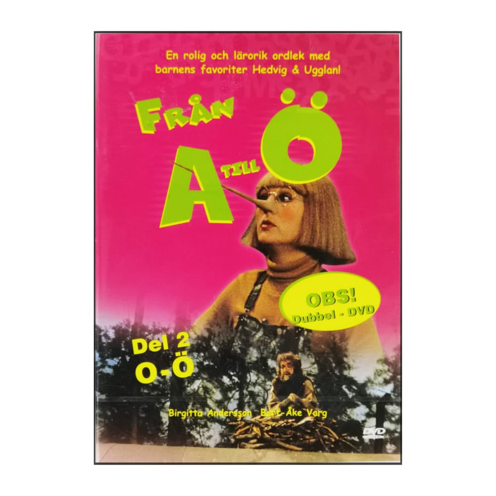 Från A Till Ä V2