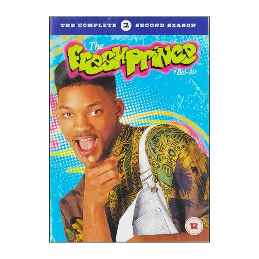 The Fresh Prince Of Bel-Air
