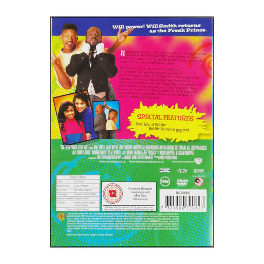 The Fresh Prince Of Bel-Air
