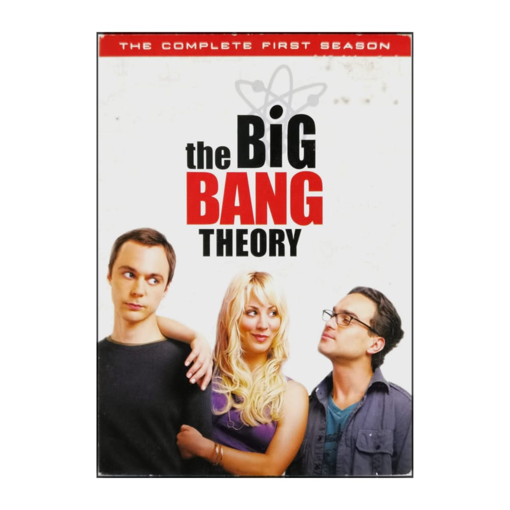 The Big Bang Theory 1