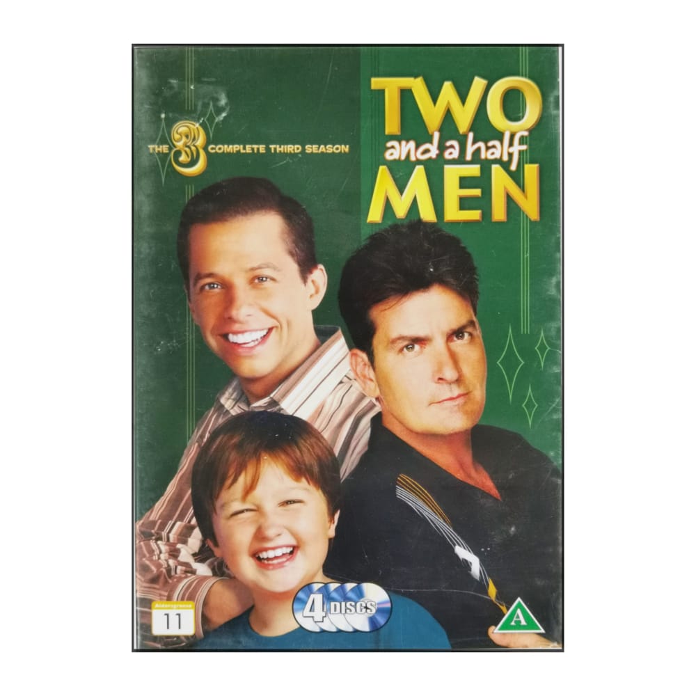 Two And A Half Men 3