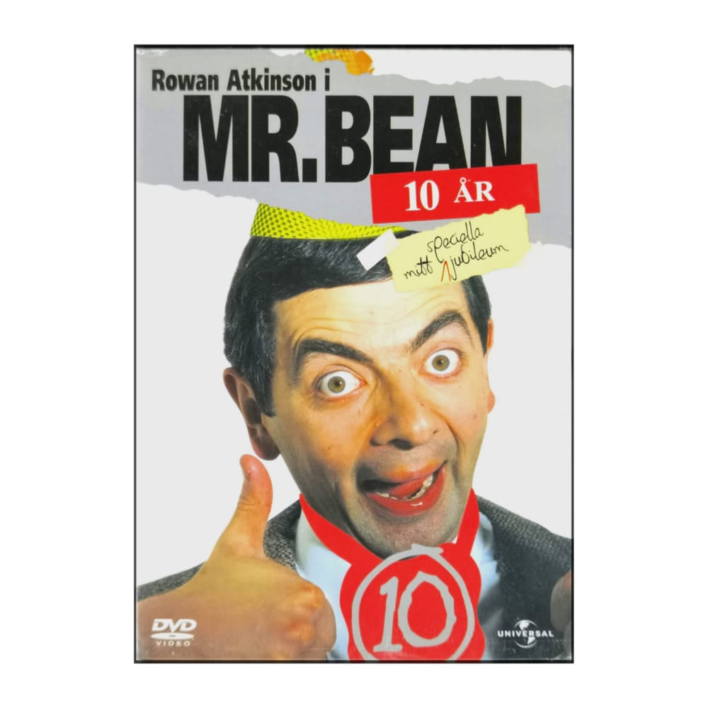 Mr. Bean: 10 År