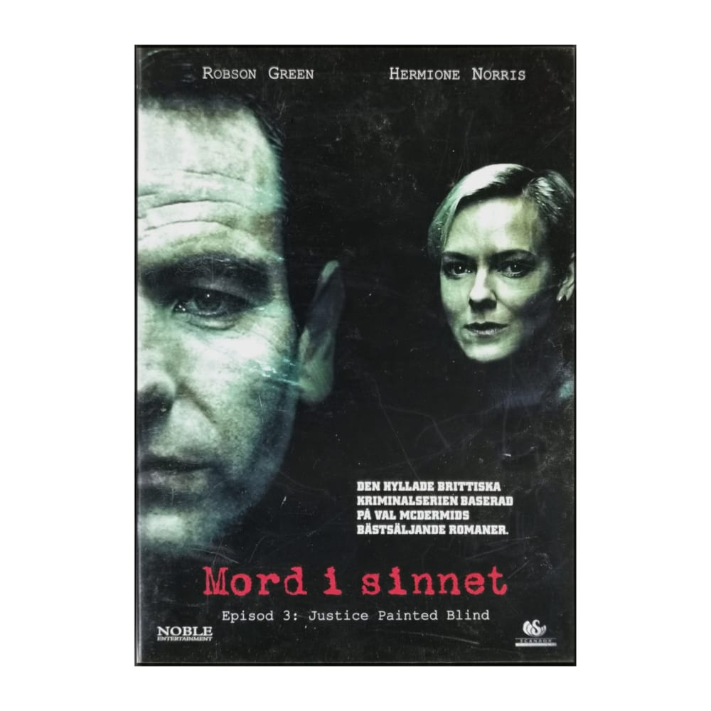 Wire In The Blood | Mord I Sinnet 1 E3