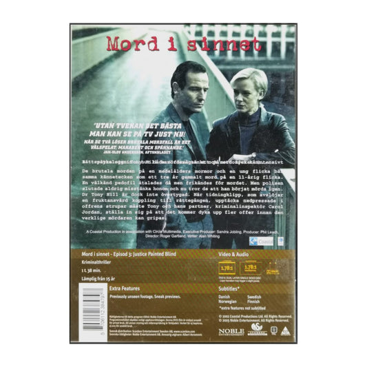 Wire In The Blood | Mord I Sinnet 1 E3