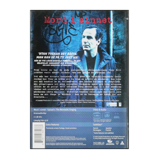 Wire In The Blood | Mord I Sinnet 1 E1