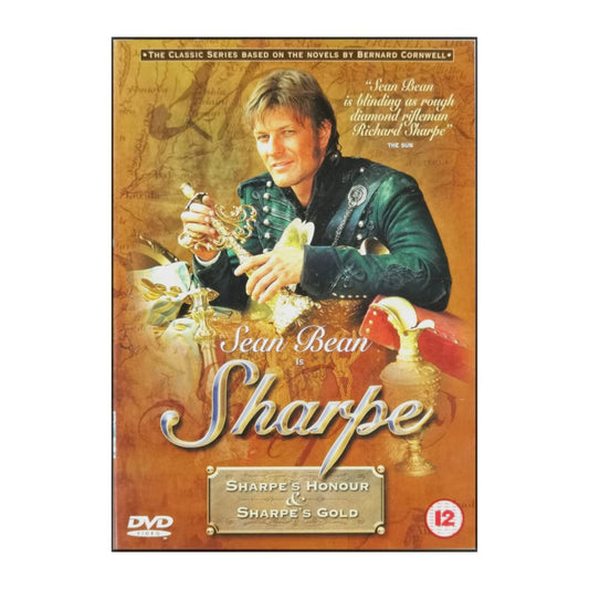 Sharpe: Sharpe'S Honour & Gold