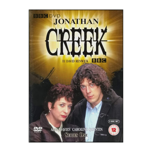 Jonathan Creek 1
