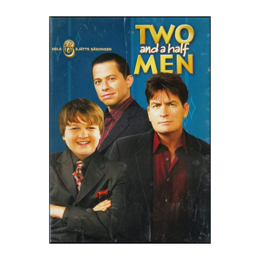 Two And A Half Men 6