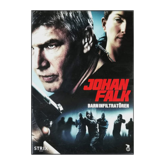 Johan Falk 11: Barninfiltratören