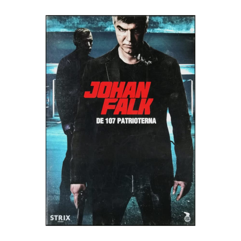 Johan Falk 8: De 107 Patrioterna