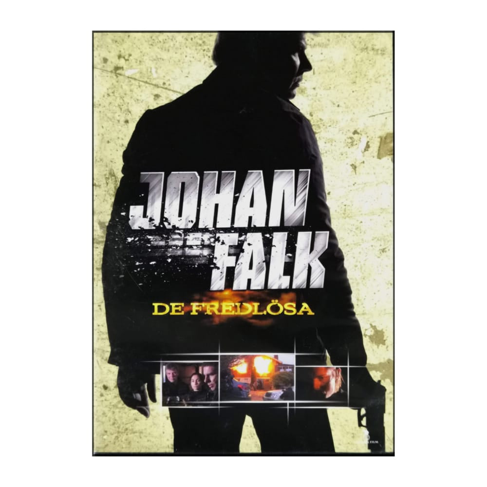 Johan Falk: De Fredlösa