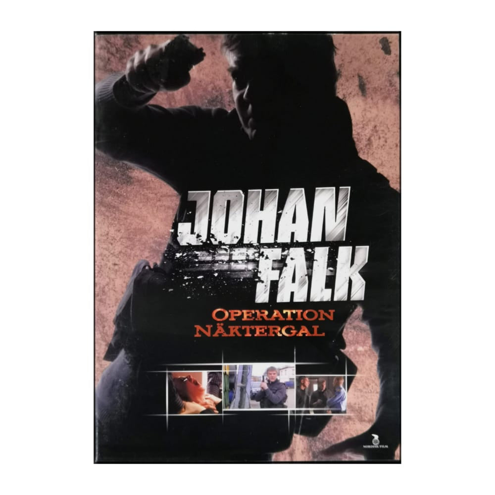 Johan Falk: Operation Näktergal