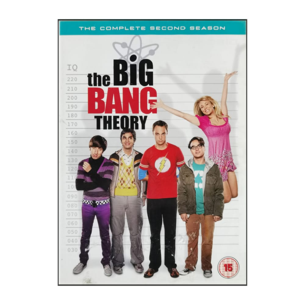 The Big Bang Theory 2