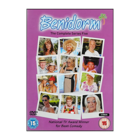 Benidorm 5