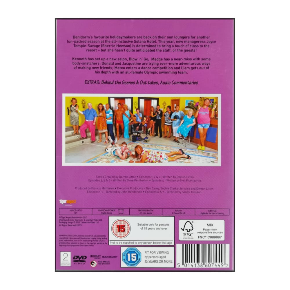 Benidorm 5