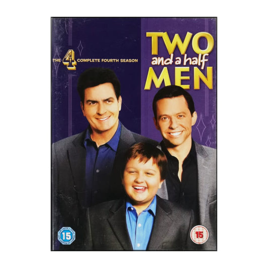 Two And A Half Men 4