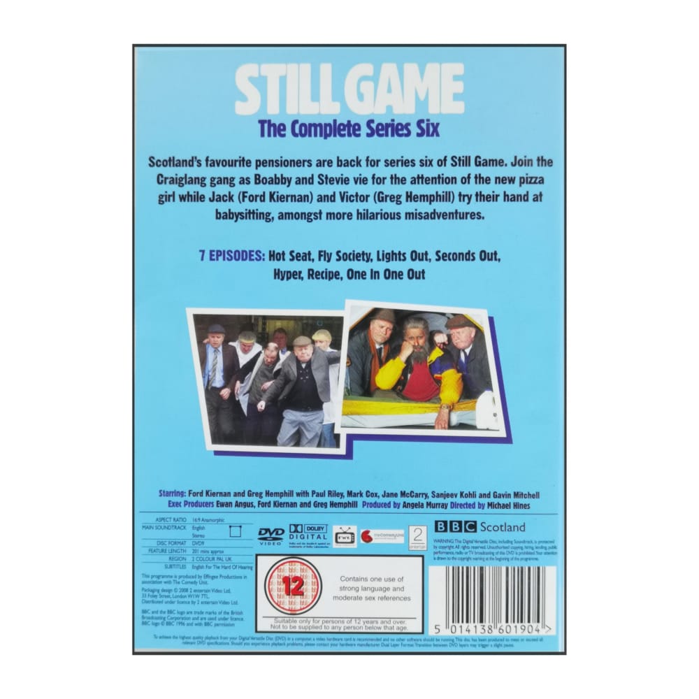 Still Game 6