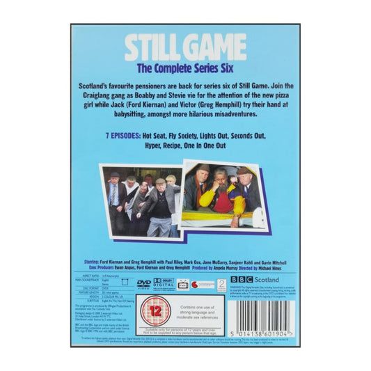 Still Game 6