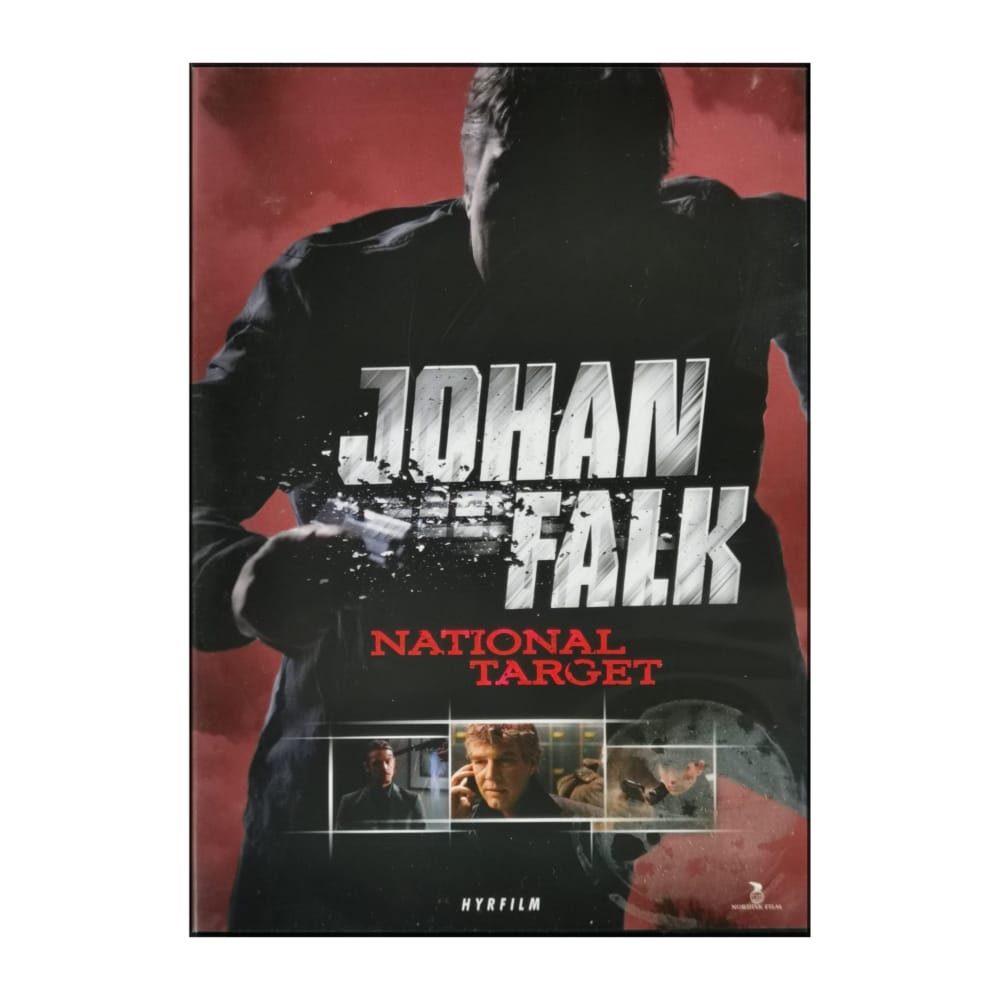 Johan Falk: National Target