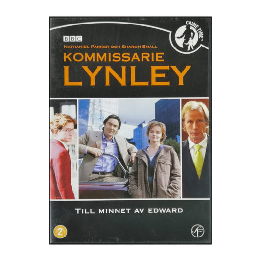 The Inspector Lynley Mysteries | Kommissarie Lynley V2