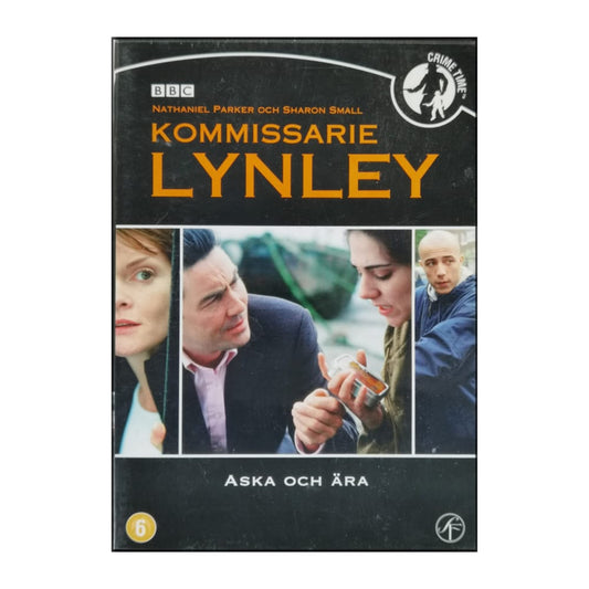 The Inspector Lynley Mysteries | Kommissarie Lynley V6