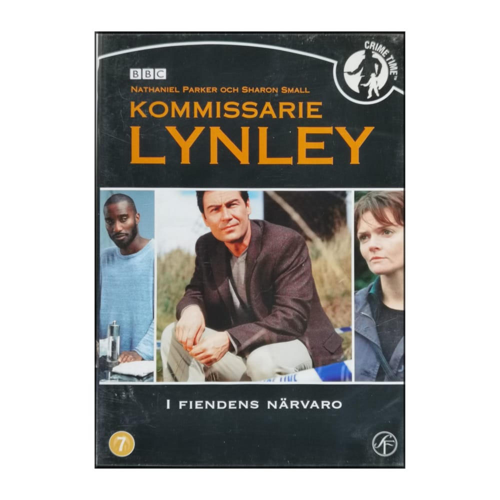 The Inspector Lynley Mysteries | Kommissarie Lynley V7