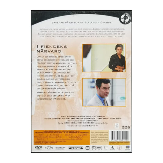 The Inspector Lynley Mysteries | Kommissarie Lynley V7