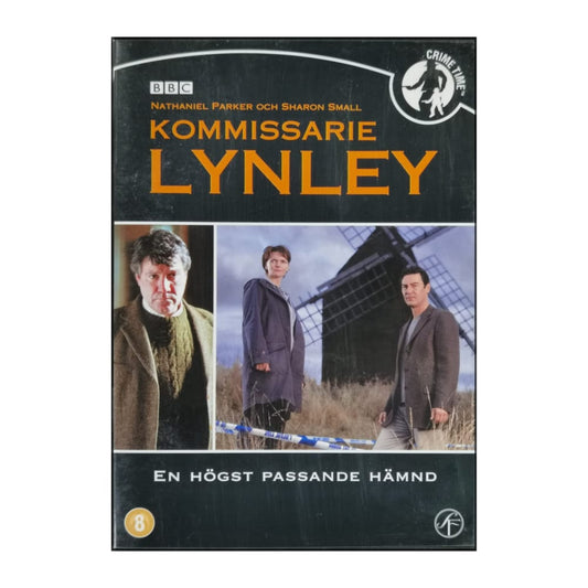The Inspector Lynley Mysteries | Kommissarie Lynley V8