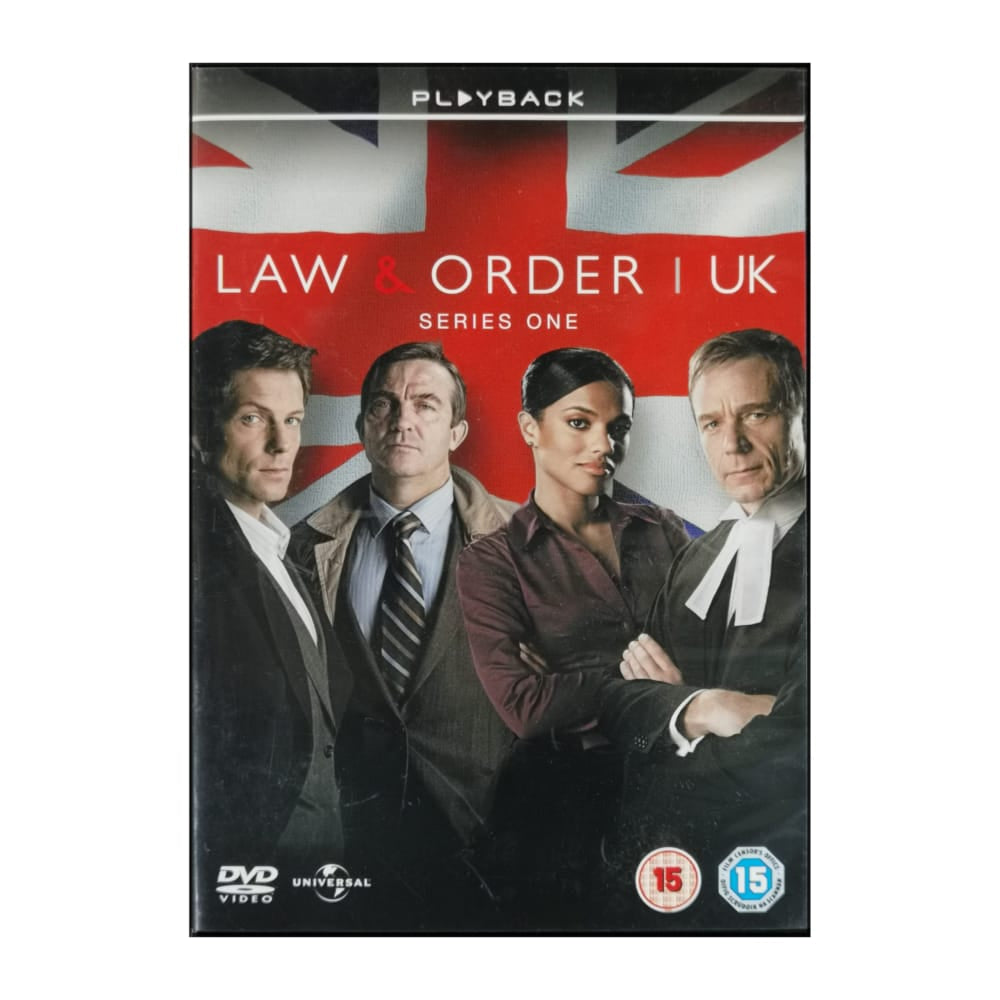 Law & Order Uk 1