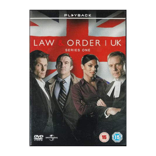 Law & Order Uk 1