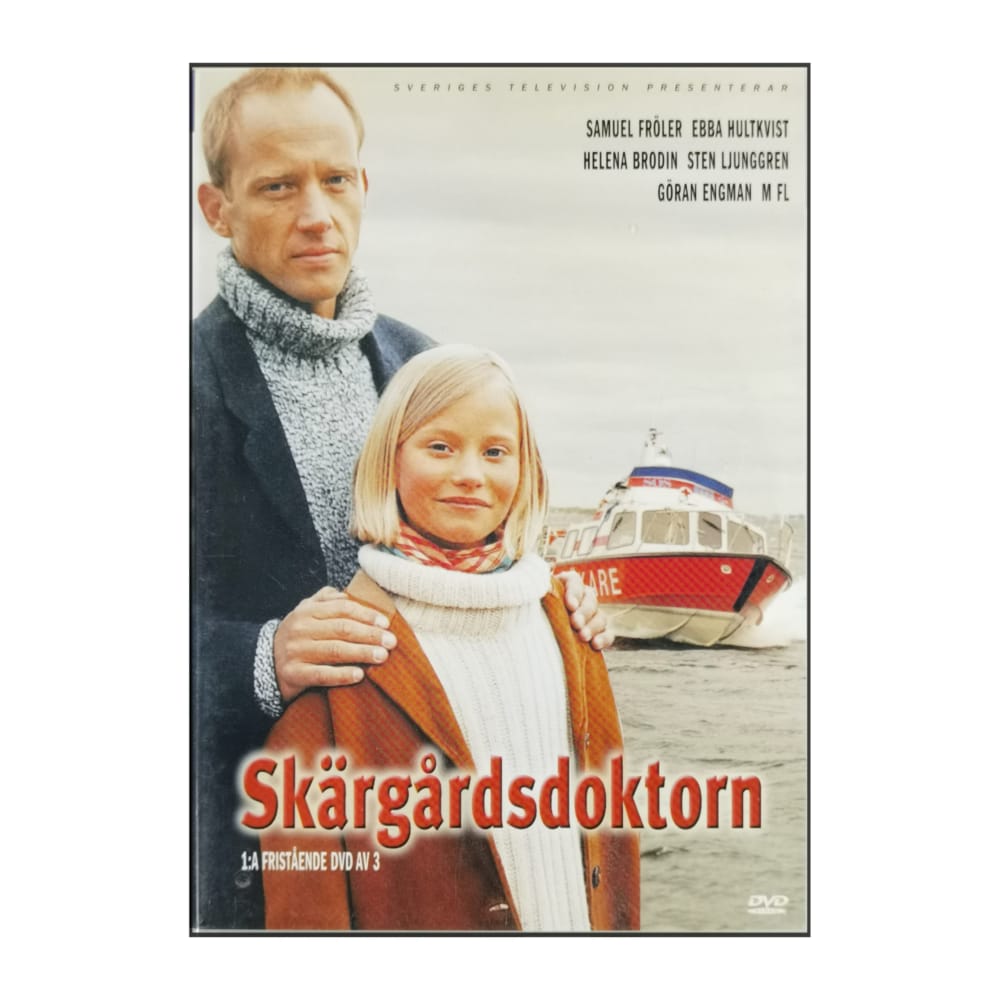 Skärgårdsdoktorn 1 E1-6