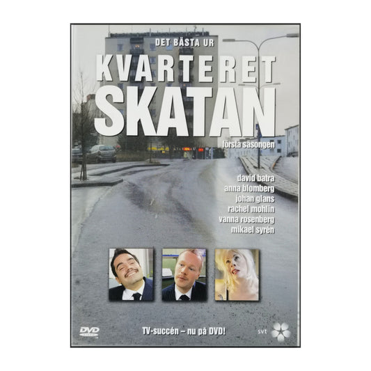Kvarteret Skatan 1